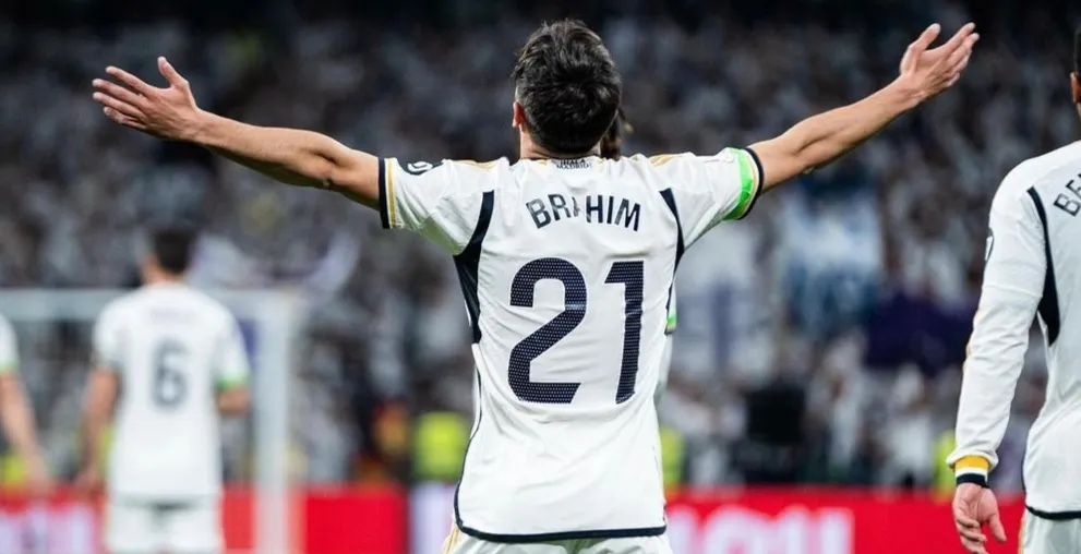 Milan, Brahim Diaz spinge il Real e ricorda i rossoneri: "A Milano tre anni magnifici, seguo sempre i miei ex compagni"