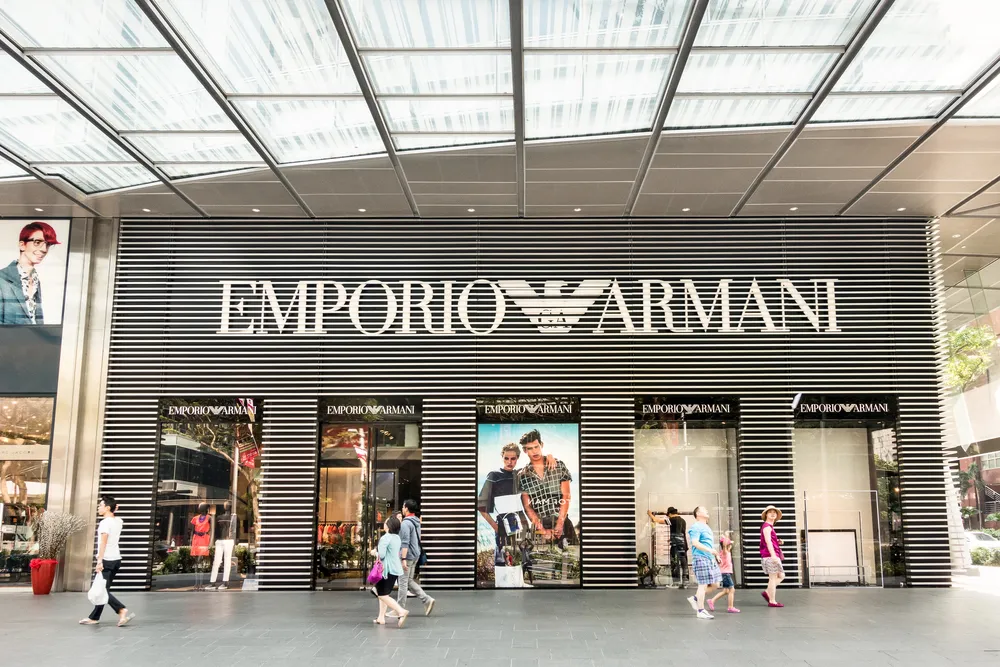Giorgio Armani