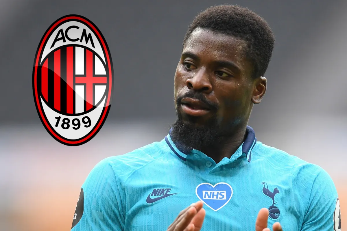 Milan: si libera Aurier