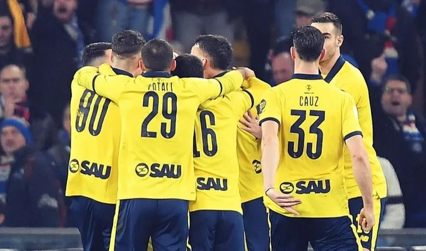 Modena - Cremonese, probabili formazioni e dove vederla