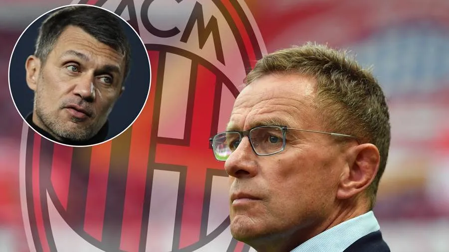 Milan: Rangnick......ma cosa vuoi veramente?