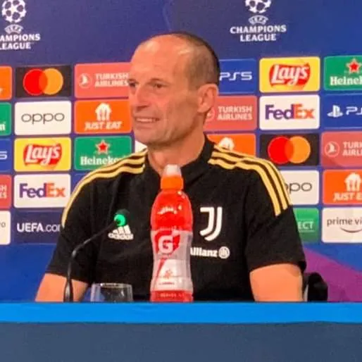 Allegri al bivio: cosa può accadere in 180 minuti