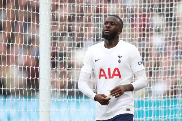 Roma: Ndombele più di un'ipotesi
