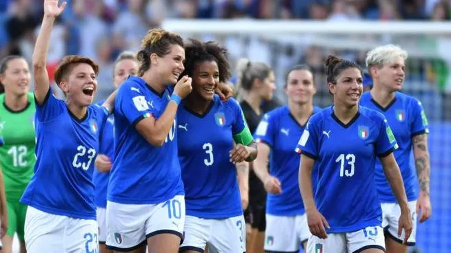 Italia Femminile: oggi trova Malta