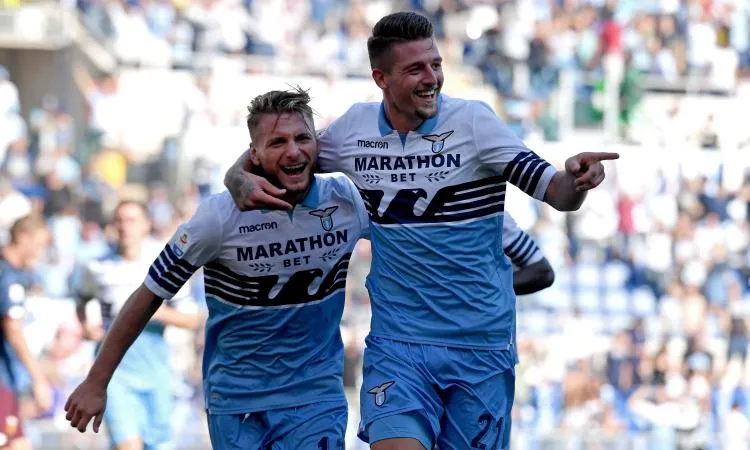 Lazio-SPAL: Le pagelle dei biancocelesti