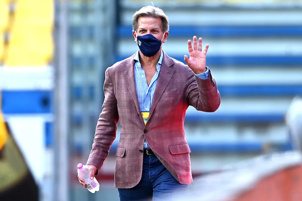 Parma, le parole di Krause su obiettivi club
