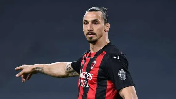 Milan, Ibra provoca Ronaldo: "Non ho nulla in meno di lui"