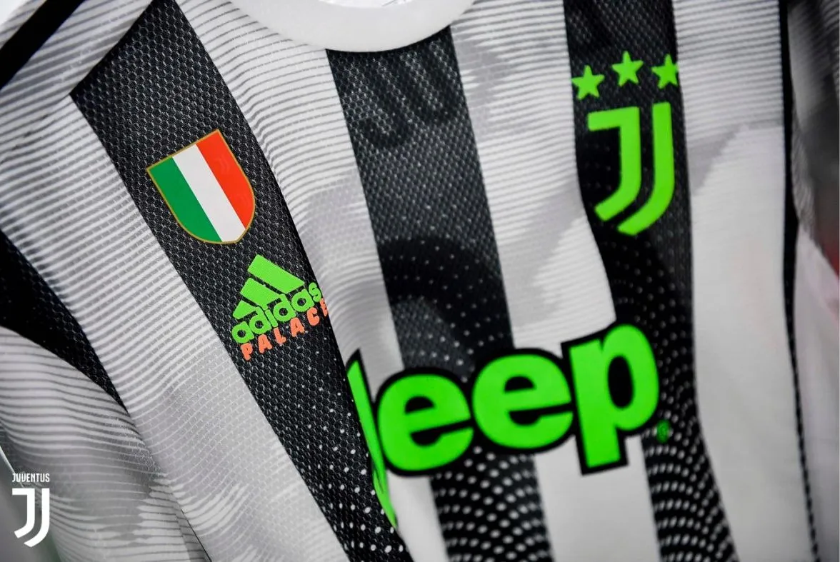 La maglia di Juventus-Genoa sarà in vendita negli store