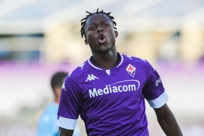 International Cup, Fiorentina-Rapid Bucarest 3-0, Kouamé e doppio Benassi regalano il torneo ai Viola