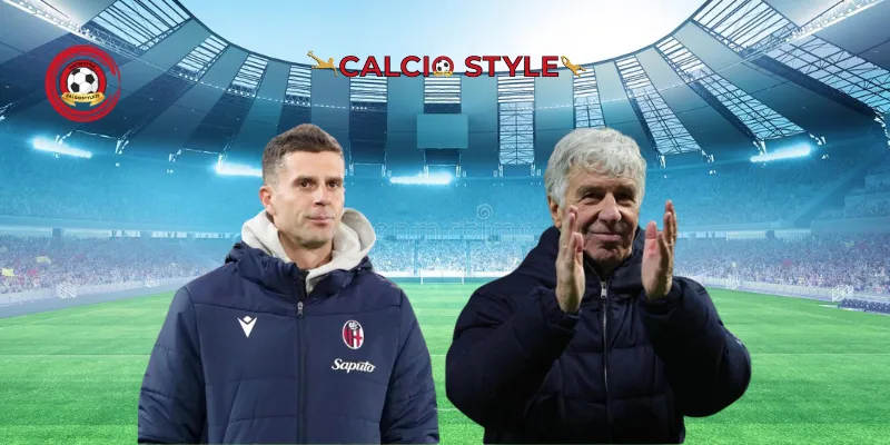 Atalanta-Bologna: Gasperini contro Thiago Motta, l'allievo sfida il maestro