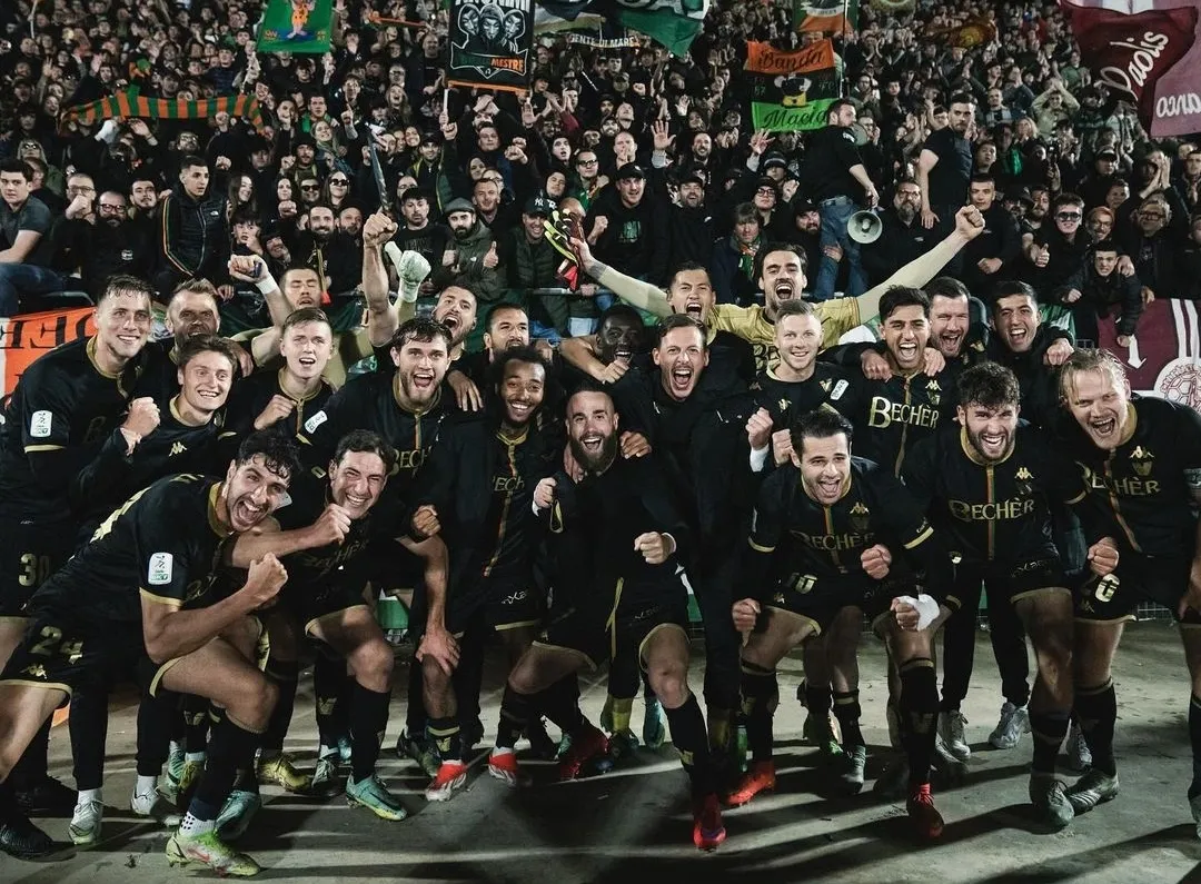Serie B, playoff: il Venezia piega ancora il Palermo ed e' in finale
