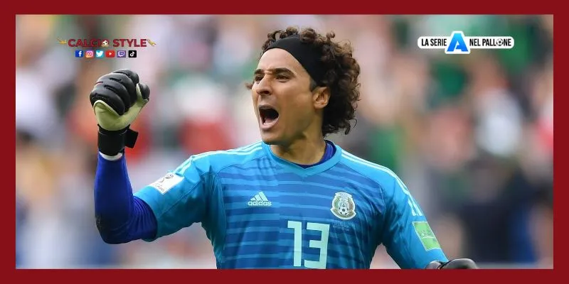 Calciomercato Salernitana, Ochoa in Italia: i dettagli del contratto