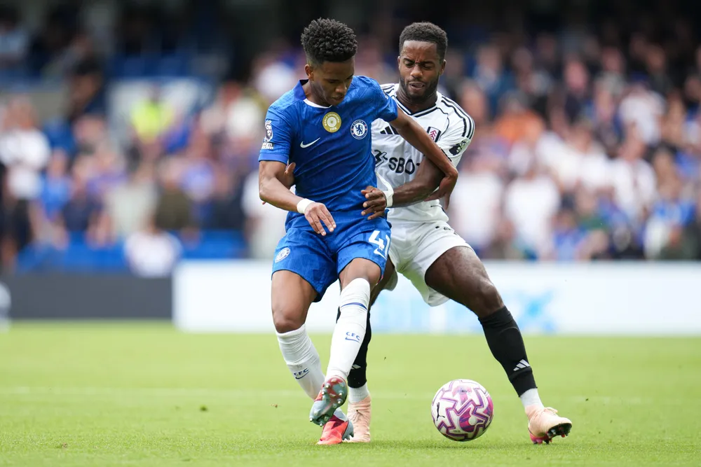 Chelsea, problema muscolare per Estevão: salta il Newcastle