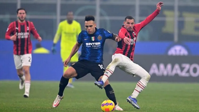 Inter, ansia per Lautaro