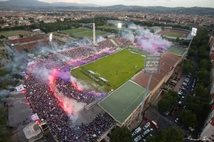 Fiorentina: Il Franchi è un fortino