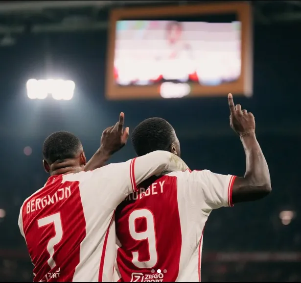 Ajax, brobbey 
