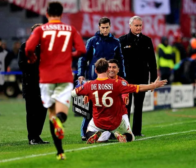 Roma-Bayern 3-2: 13 anni fa la storica rimonta