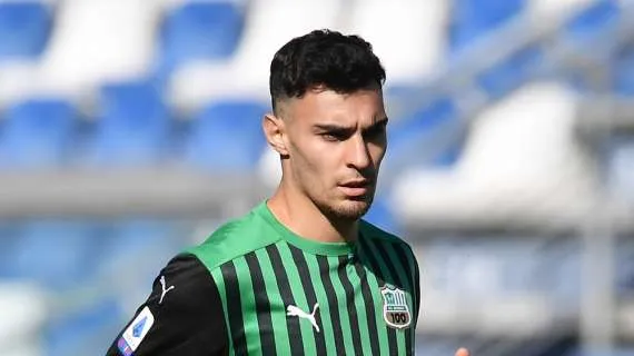 Calciomercato Sassuolo, Ayhan