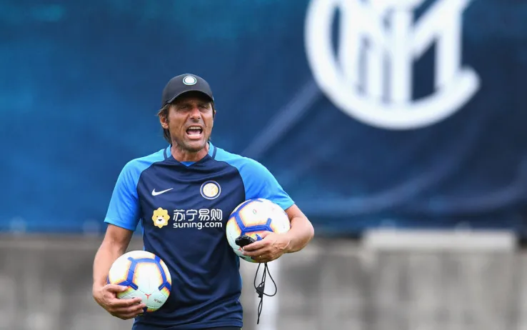 Calciomercato Inter: Conte chiede un altro belga per l'attacco