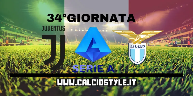 Juventus Lazio: probabili formazioni e dove vederla