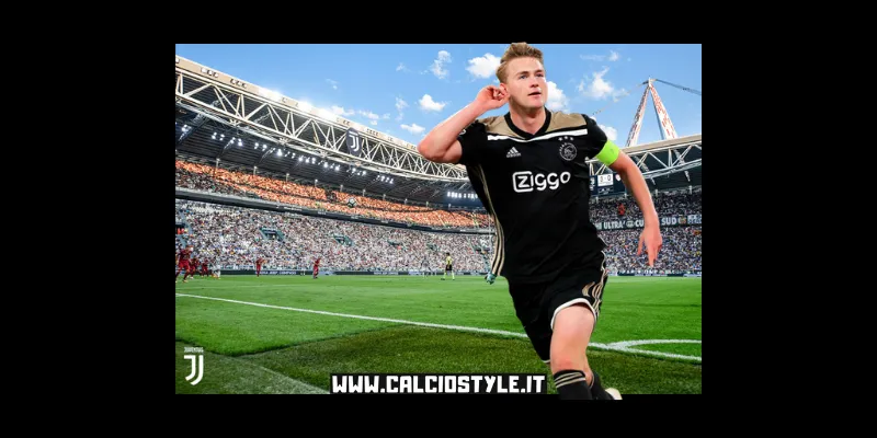Juventus è fatta per De Ligt