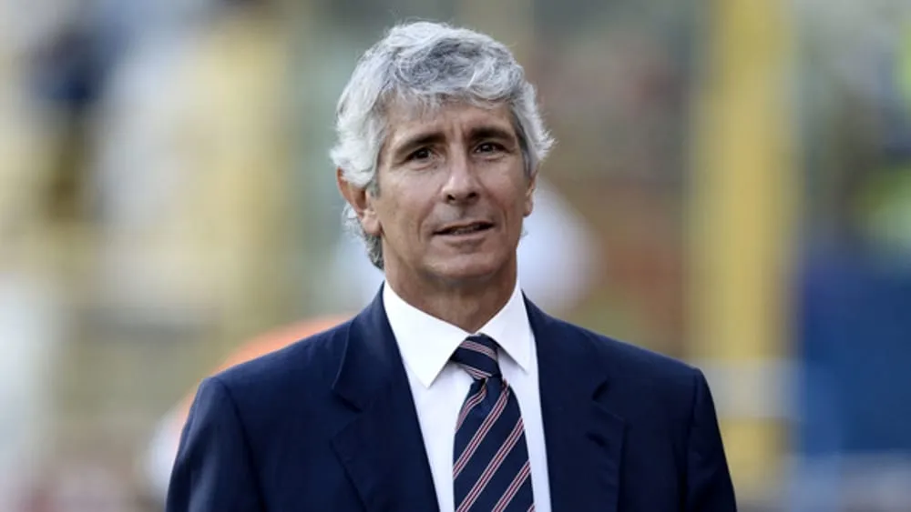 Andrea Abodi, uno dei papabili presidenti della Lega Serie A