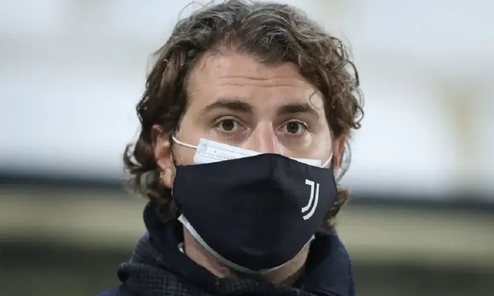 Juventus, Matteo Tognozzi