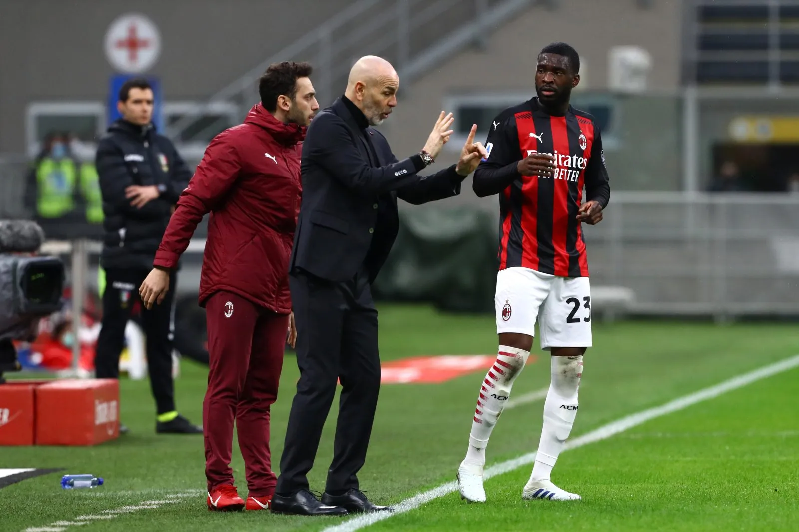Calciomercato Milan, rinnovo Tomori: preoccupano le parole di Maldini