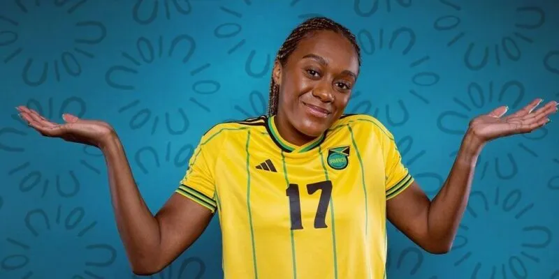 Milan femminile Swaby