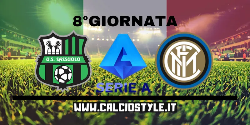 Sassuolo-Inter: le probabili formazioni e dove vederla