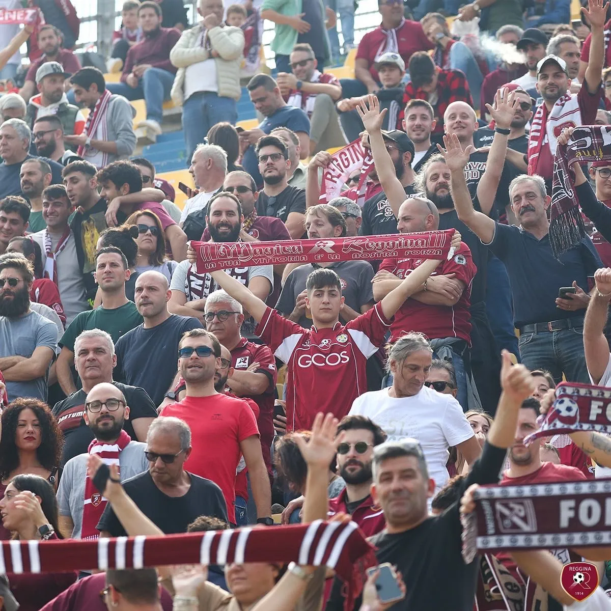 Reggina-Genoa: è caccia al biglietto