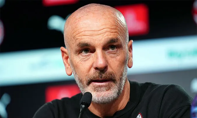 Milan: la rabbia di Pioli