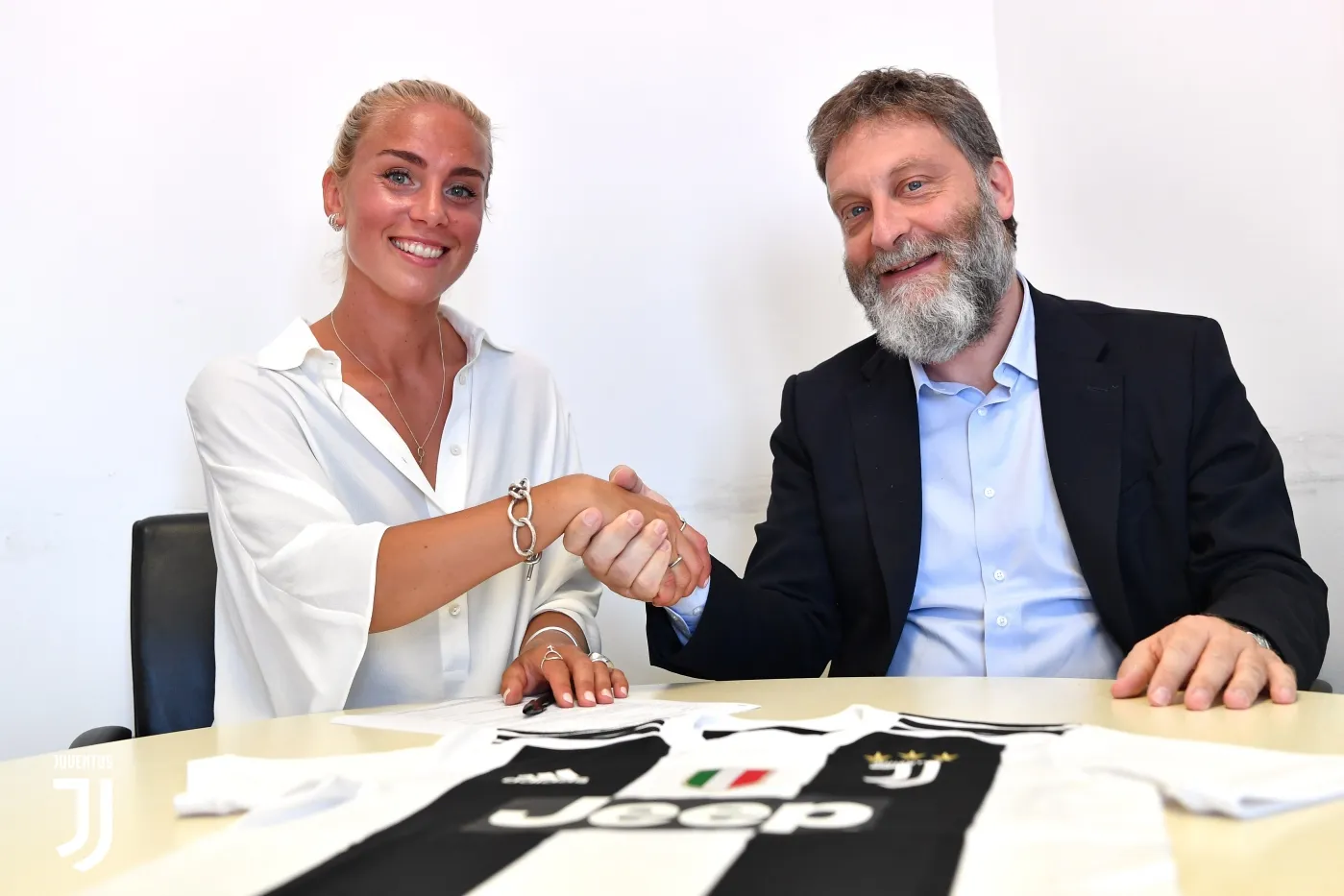 Juventus Women continuano i nuovi arrivi