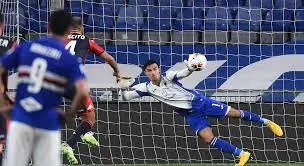 Sampdoria-Genoa 1-2: i Rossoblu vedono la salvezza