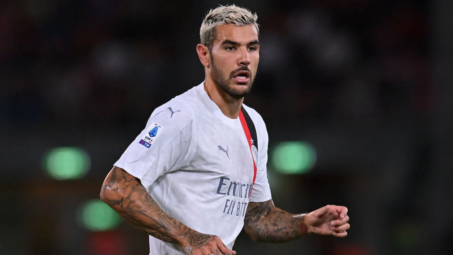 Milan, Theo Hernandez assente contro il Verona?