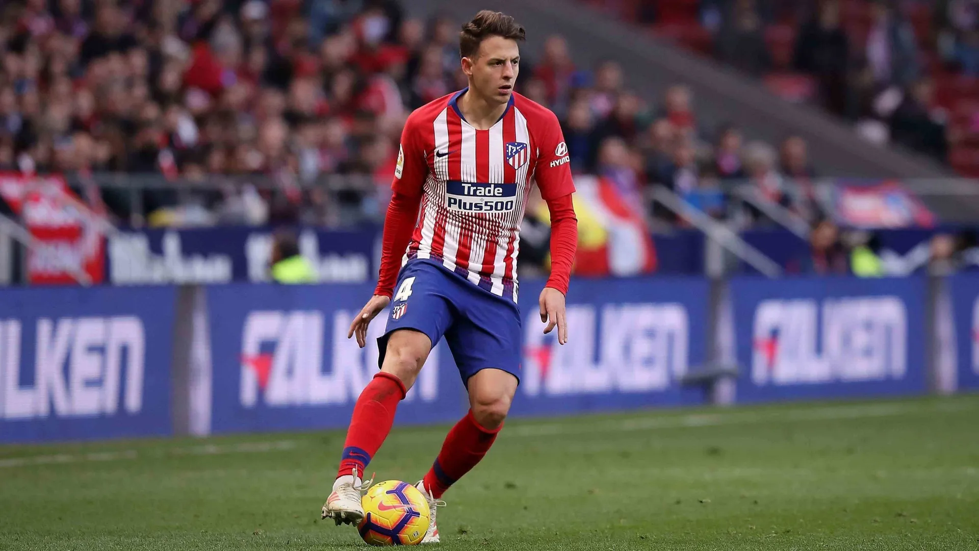 Bayer Leverkusen: in arrivo Arias dall'Atletico Madrid!