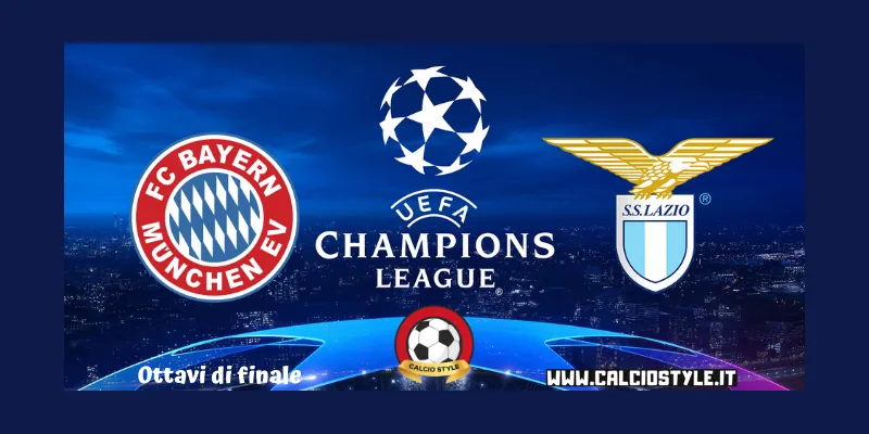Bayern Monaco-Lazio: probabili formazioni e dove vederla