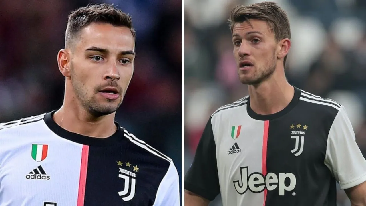 Calciomercato Juventus, Rugani e De Sciglio verso il Valencia?