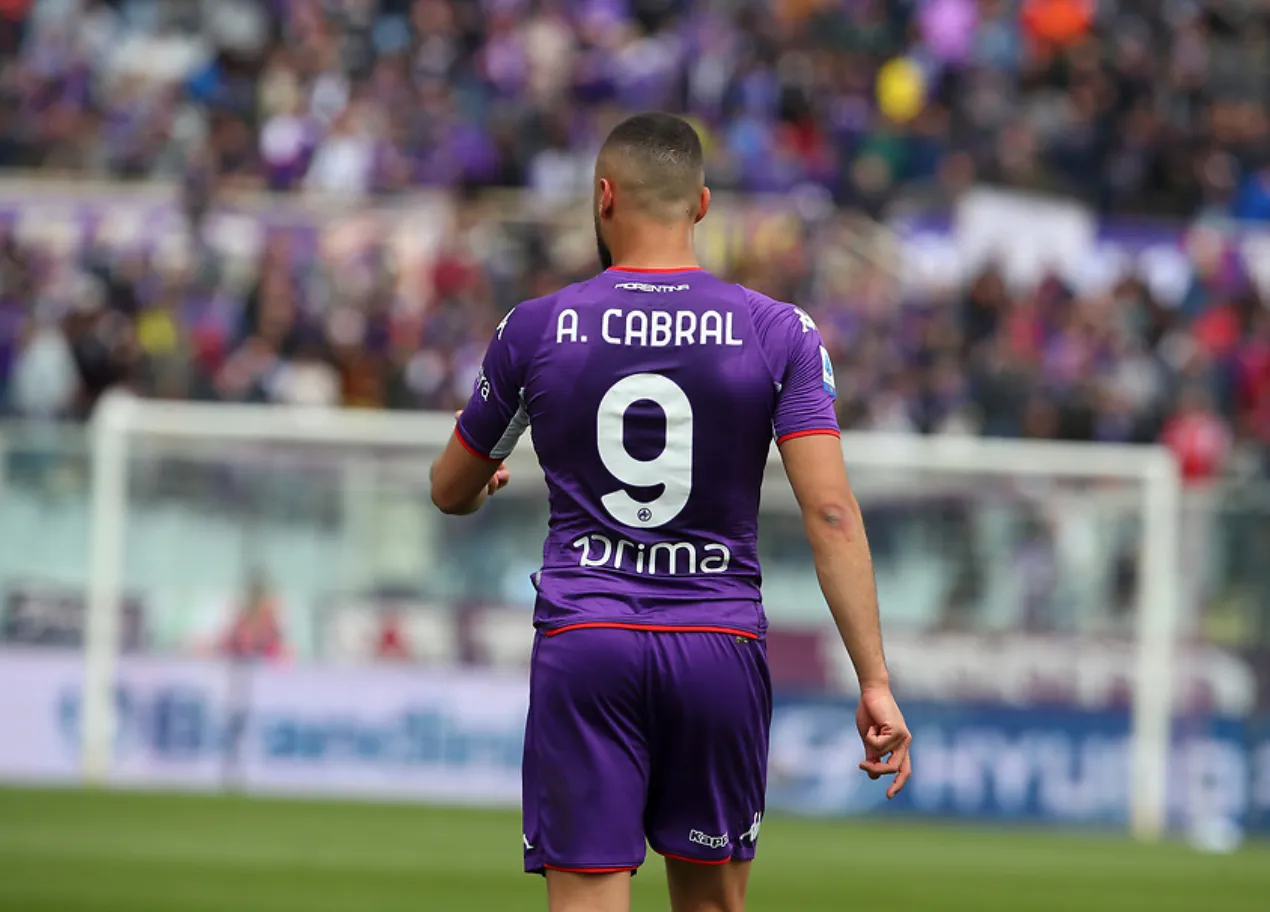 Cabral: "Nella vita sono calmo, ma in campo mi trasformo"