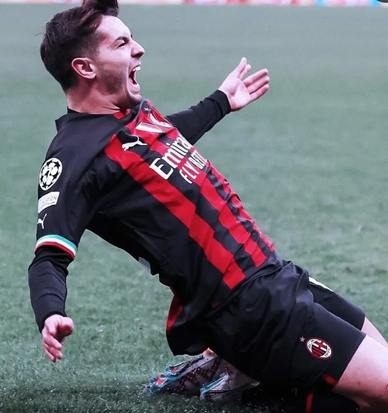 Brahim Diaz 