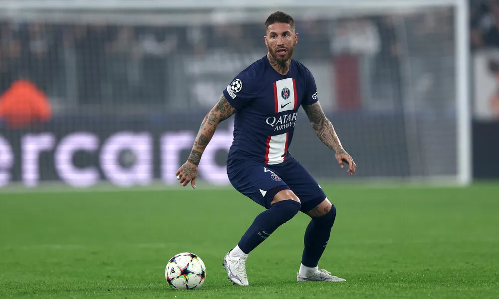 Siviglia, Sergio Ramos