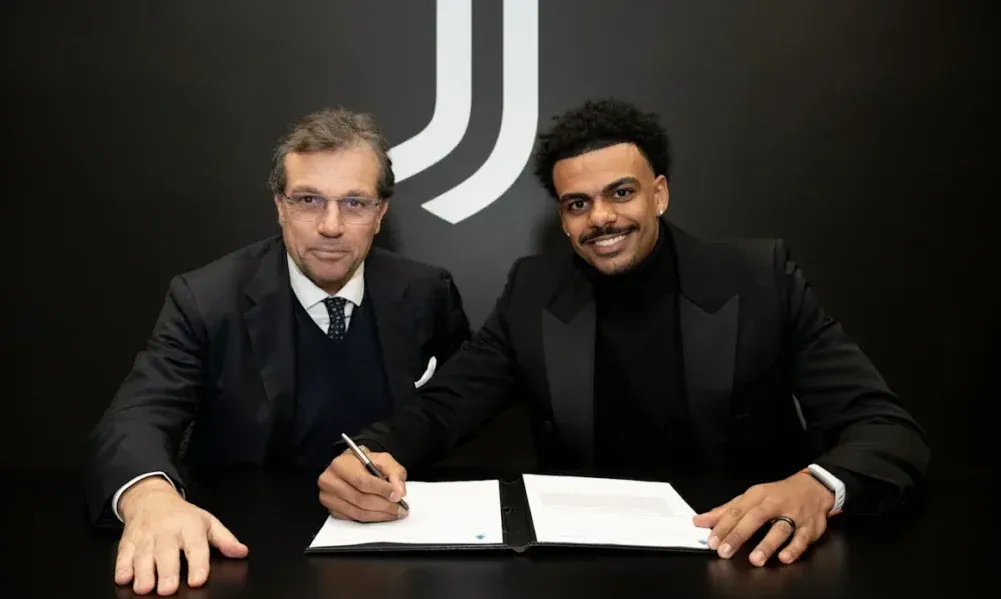Juventus renato veiga