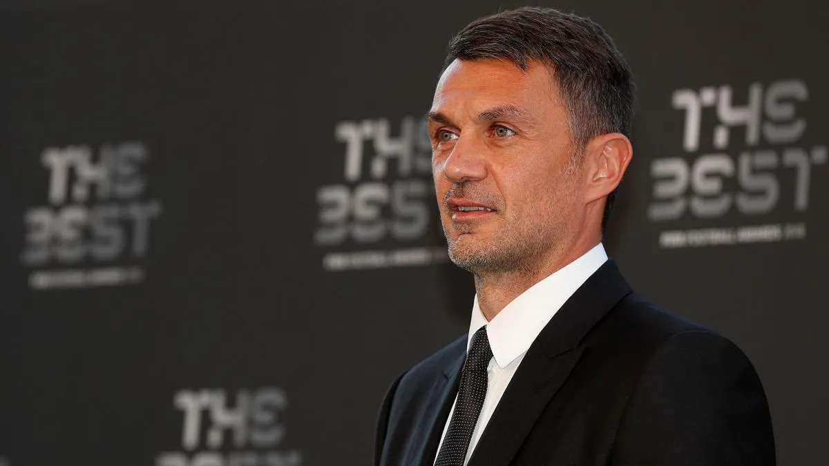 Milan, Maldini pronto a rinnovare la corazzata