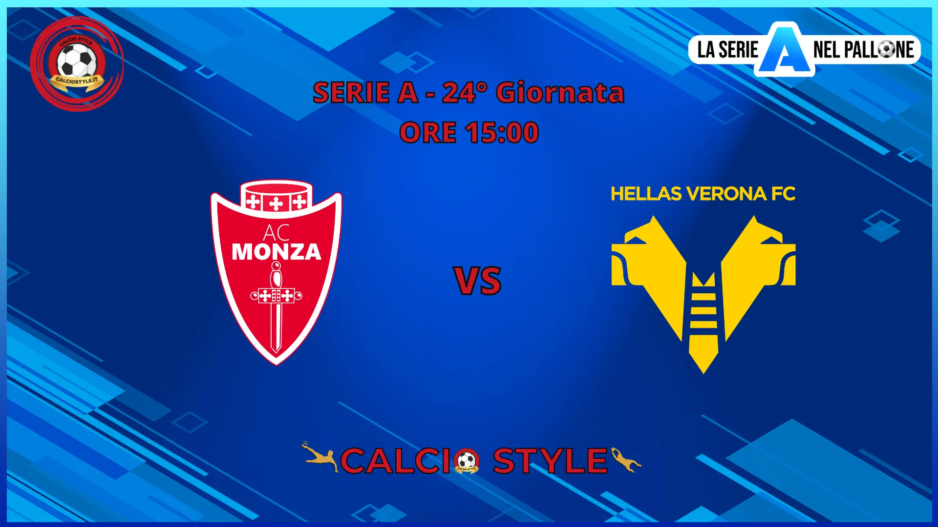 Monza-Hellas Verona: curiosità e statistiche