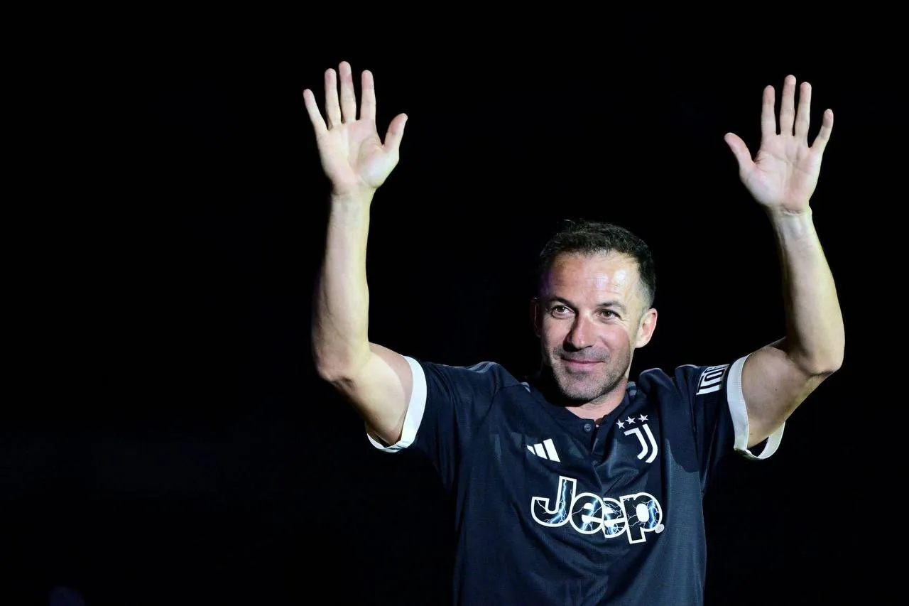 del piero