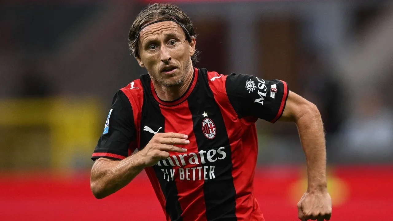AC Milan, Modrić punta Costacurta: la data del sorpasso
