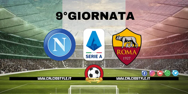 Napoli-Roma: probabili formazioni e dove vederla