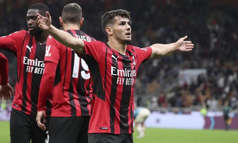 Milan, incontro a fine stagione per Brahim Diaz: la situazione