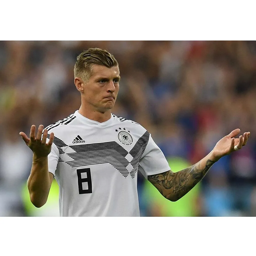 Kroos per la Juve, ecco il gran colpo in mezzo al campo