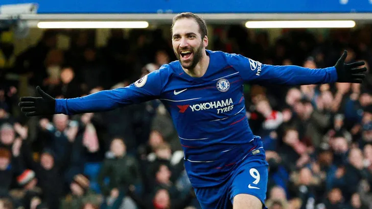 UFFICIALE: Chelsea mercato bloccato! E Higuain?